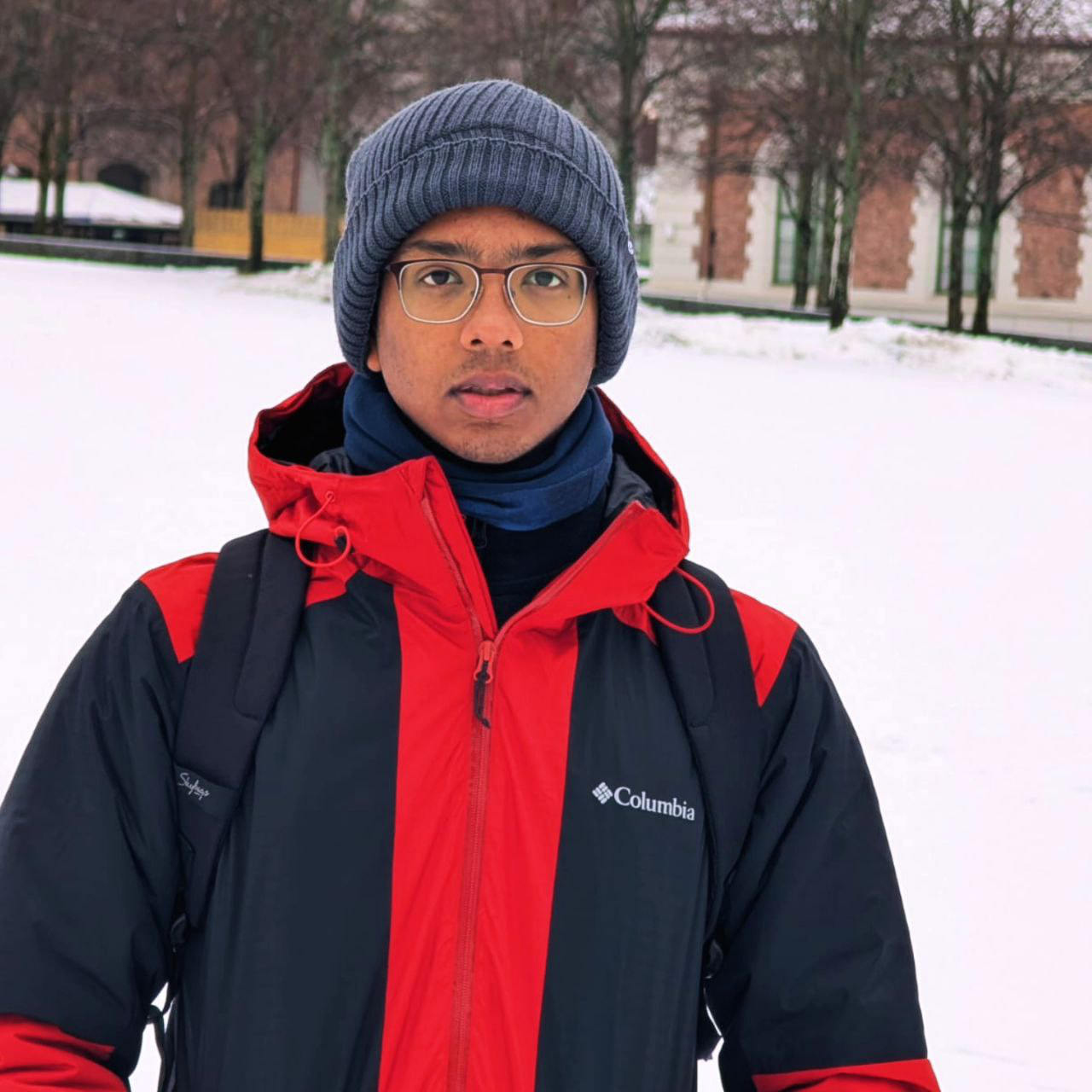 Arjun Srinivas